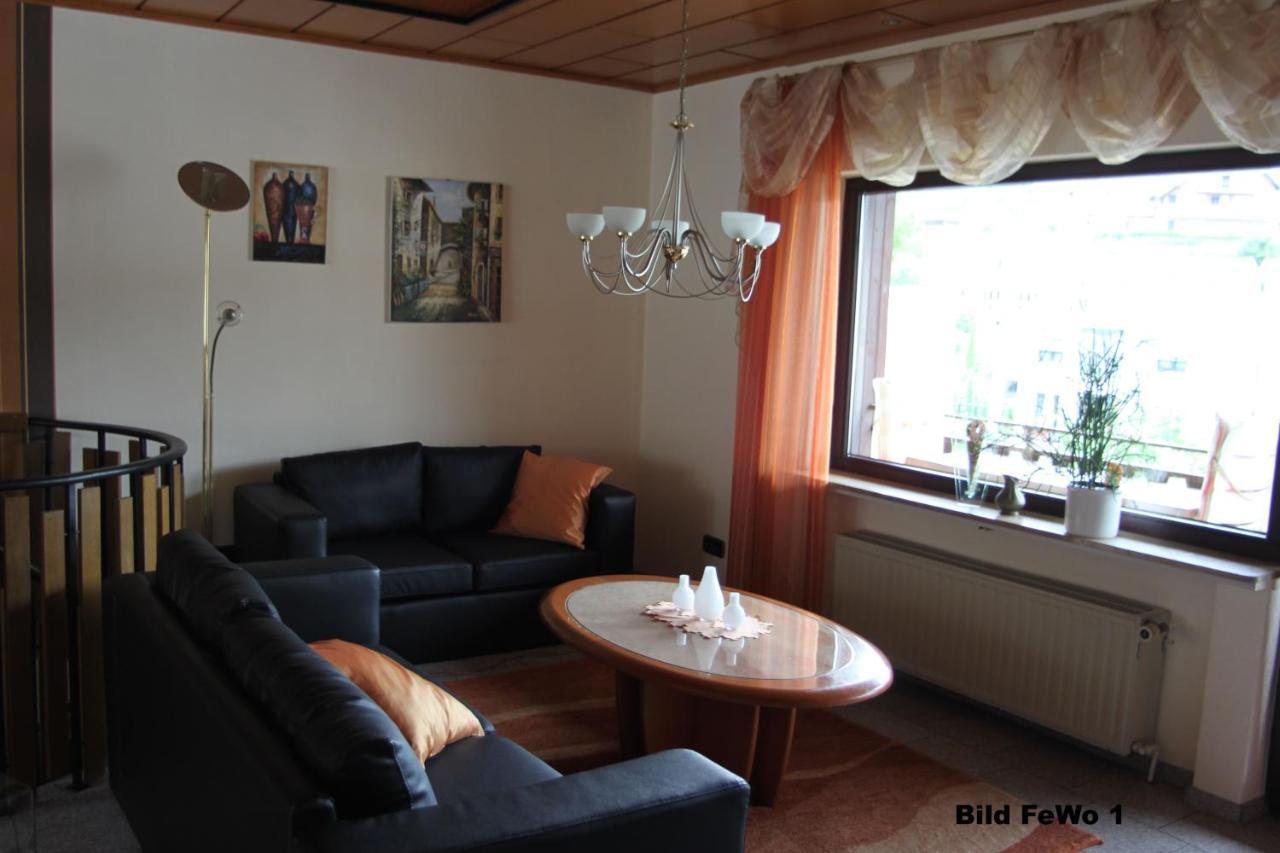 Ferienwohnungen Arnold Boppard Exteriör bild
