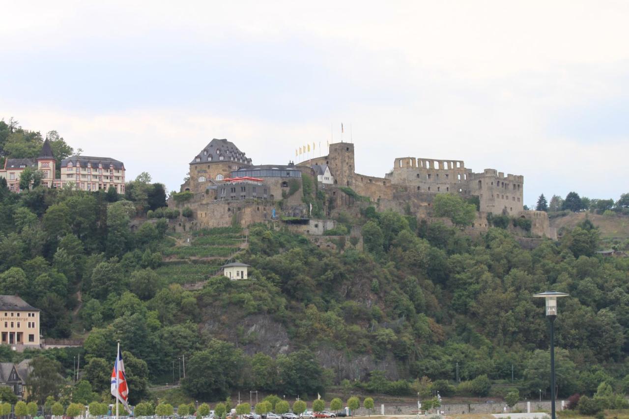 Ferienwohnungen Arnold Boppard Exteriör bild