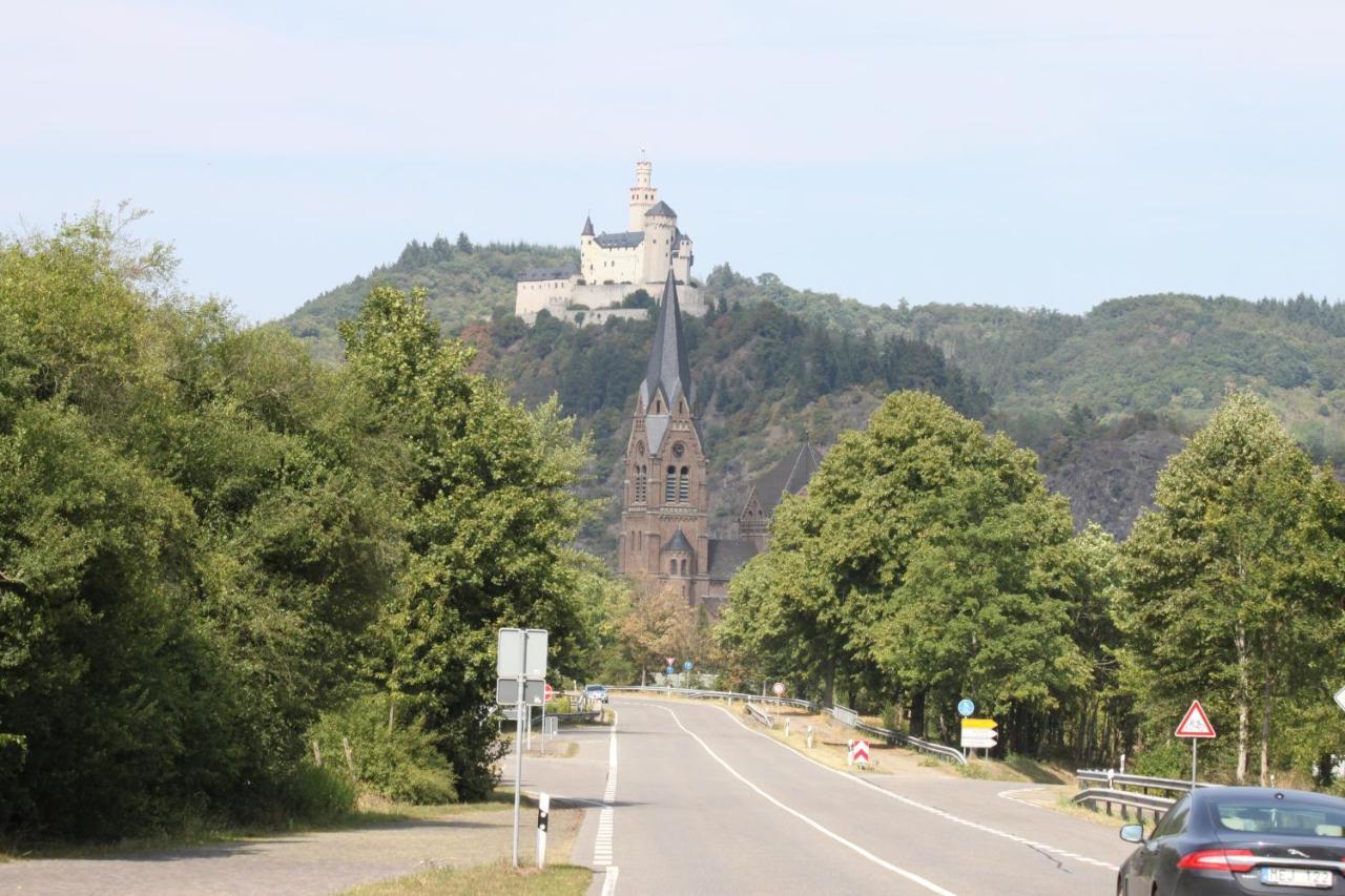 Ferienwohnungen Arnold Boppard Exteriör bild