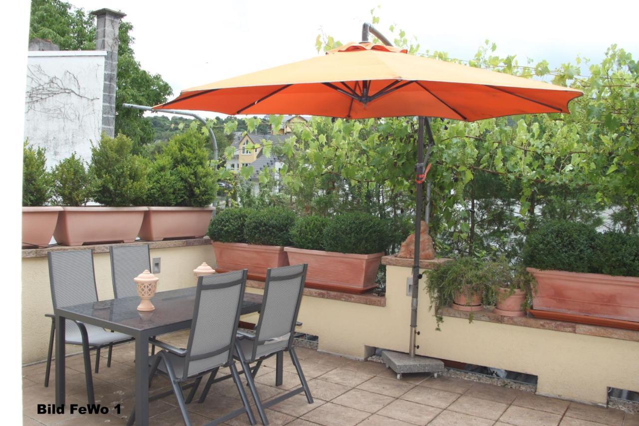 Ferienwohnungen Arnold Boppard Exteriör bild