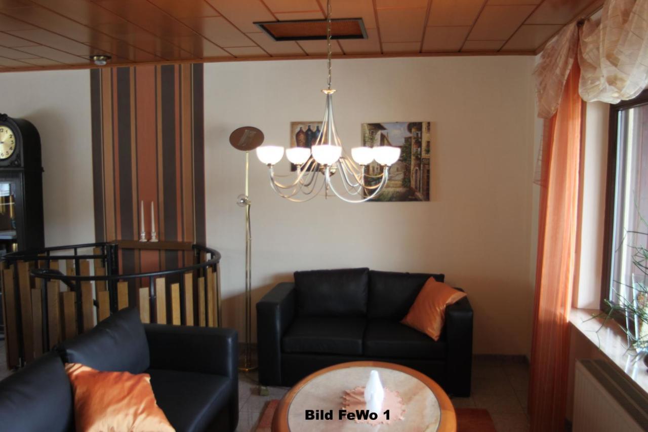 Ferienwohnungen Arnold Boppard Exteriör bild